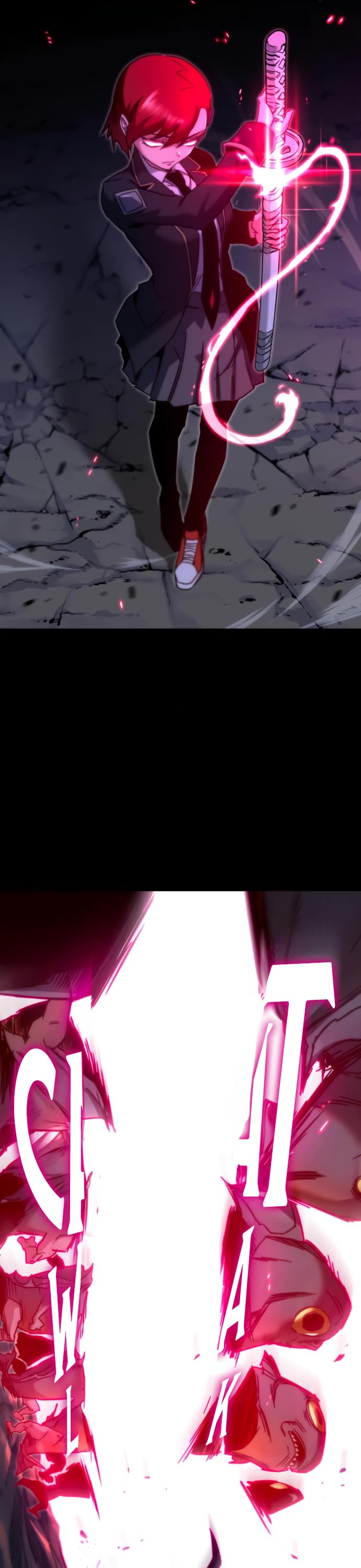 I Took Over the Academy With a Single Sashimi Knife chapter 18 page 39