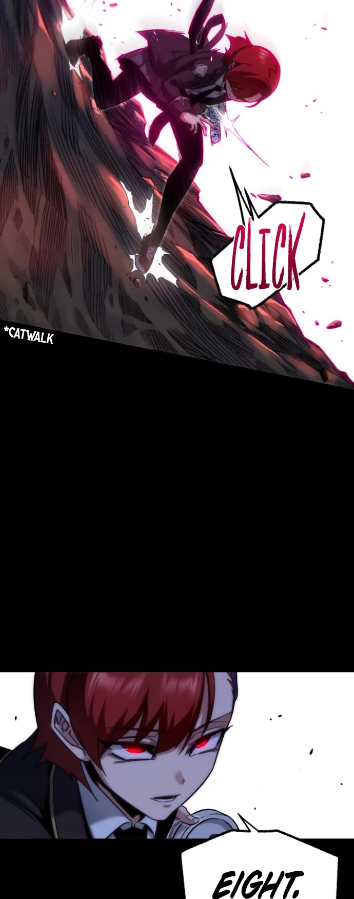 I Took Over the Academy With a Single Sashimi Knife chapter 18 page 40