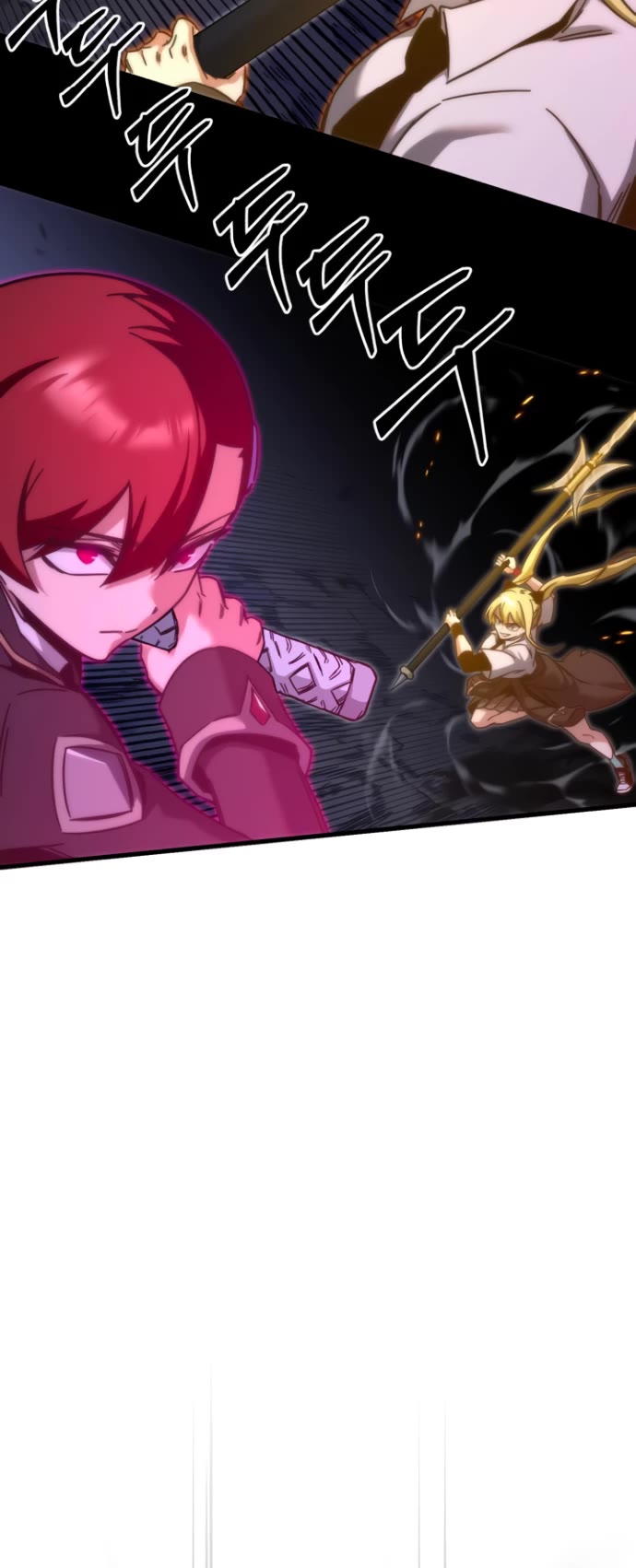 I Took Over the Academy With a Single Sashimi Knife chapter 18 page 45