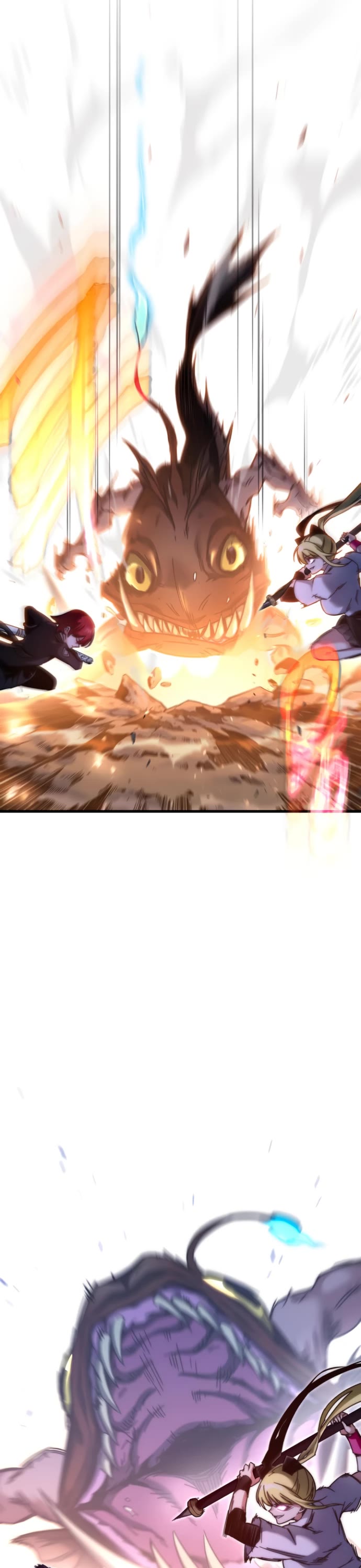 I Took Over the Academy With a Single Sashimi Knife chapter 18 page 46