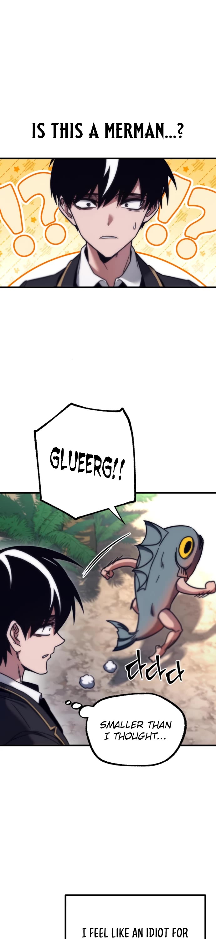 I Took Over the Academy With a Single Sashimi Knife chapter 18 page 5