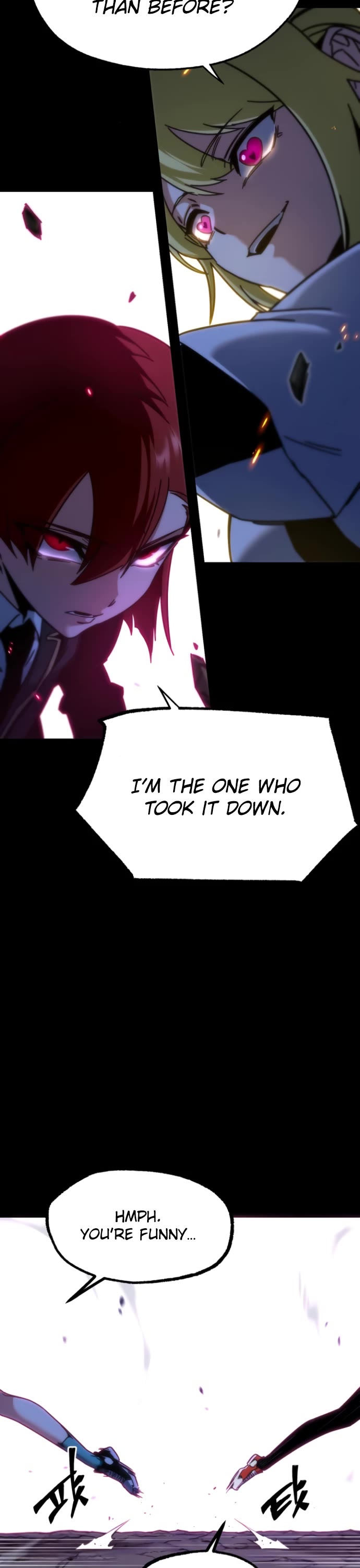 I Took Over the Academy With a Single Sashimi Knife chapter 18 page 51