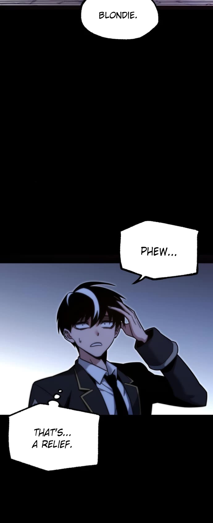 I Took Over the Academy With a Single Sashimi Knife chapter 18 page 52