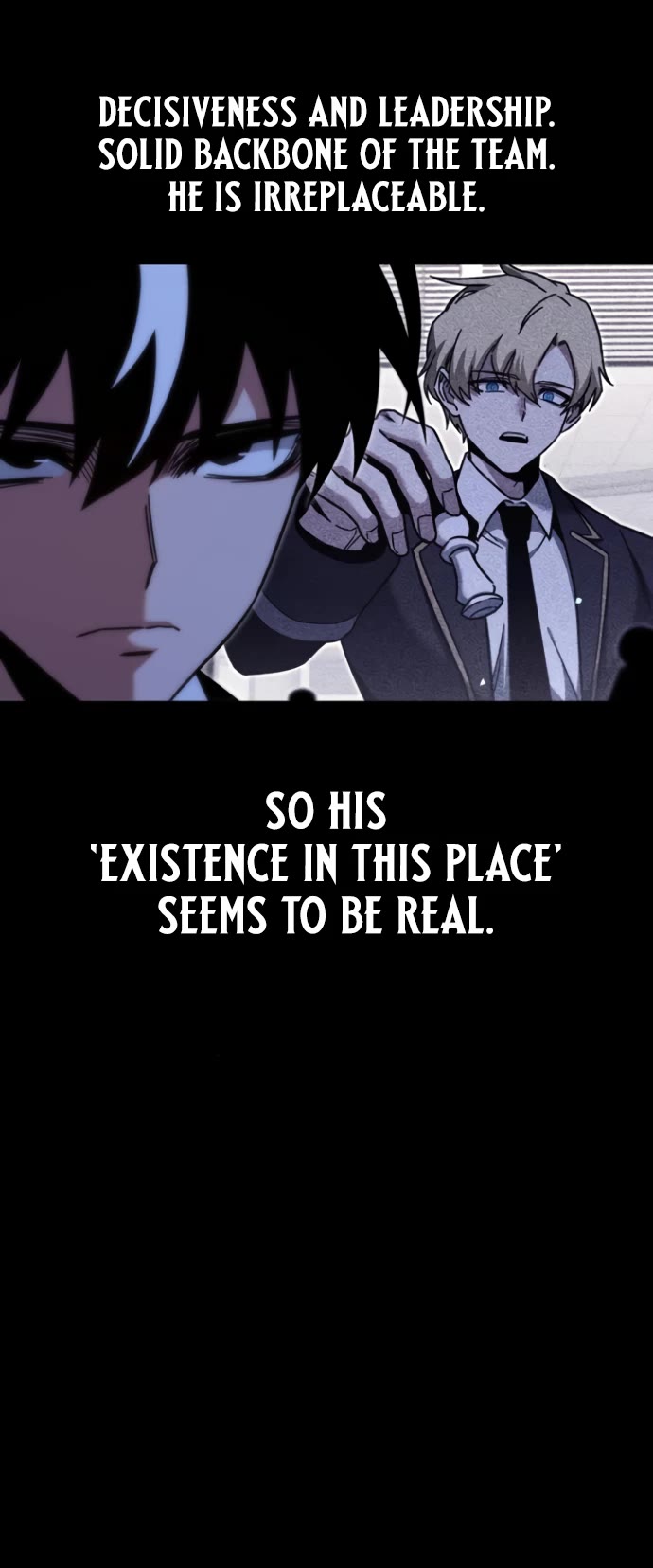 I Took Over the Academy With a Single Sashimi Knife chapter 18 page 56