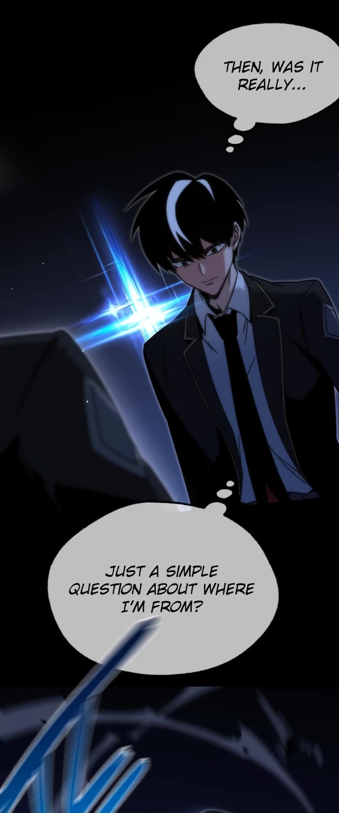 I Took Over the Academy With a Single Sashimi Knife chapter 18 page 57