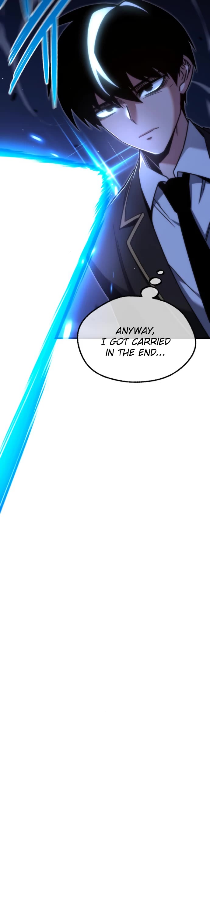 I Took Over the Academy With a Single Sashimi Knife chapter 18 page 58