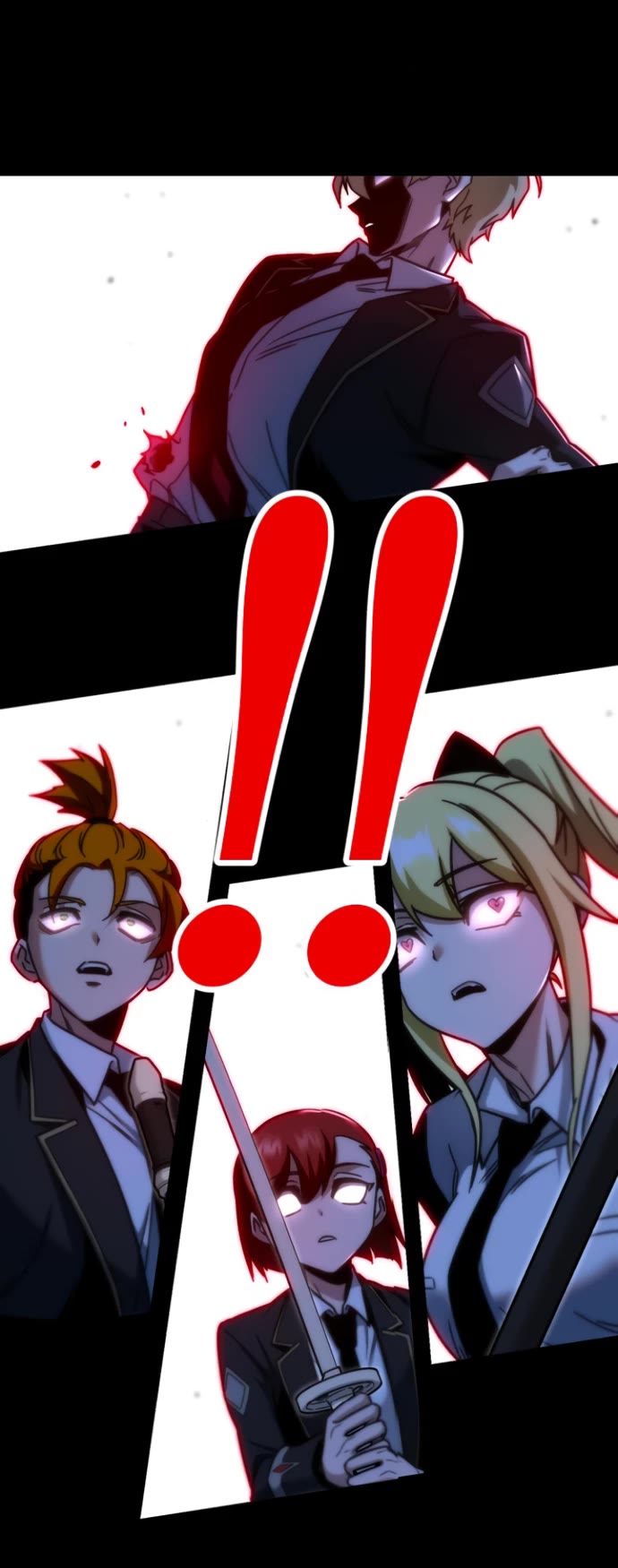 I Took Over the Academy With a Single Sashimi Knife chapter 18 page 60