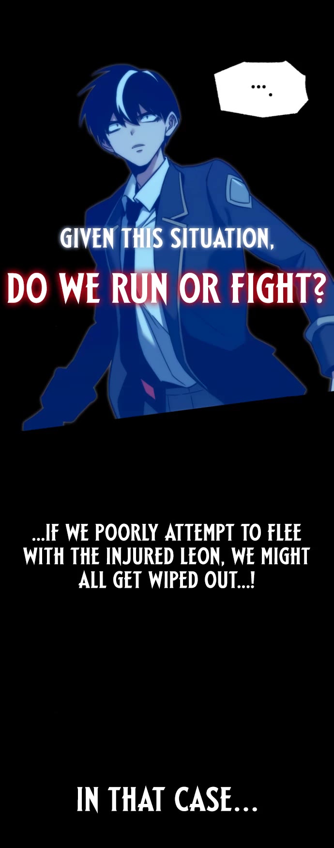 I Took Over the Academy With a Single Sashimi Knife chapter 18 page 65