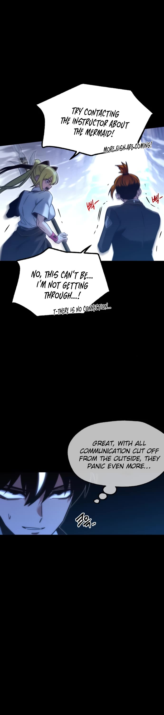 I Took Over the Academy With a Single Sashimi Knife chapter 18 page 66