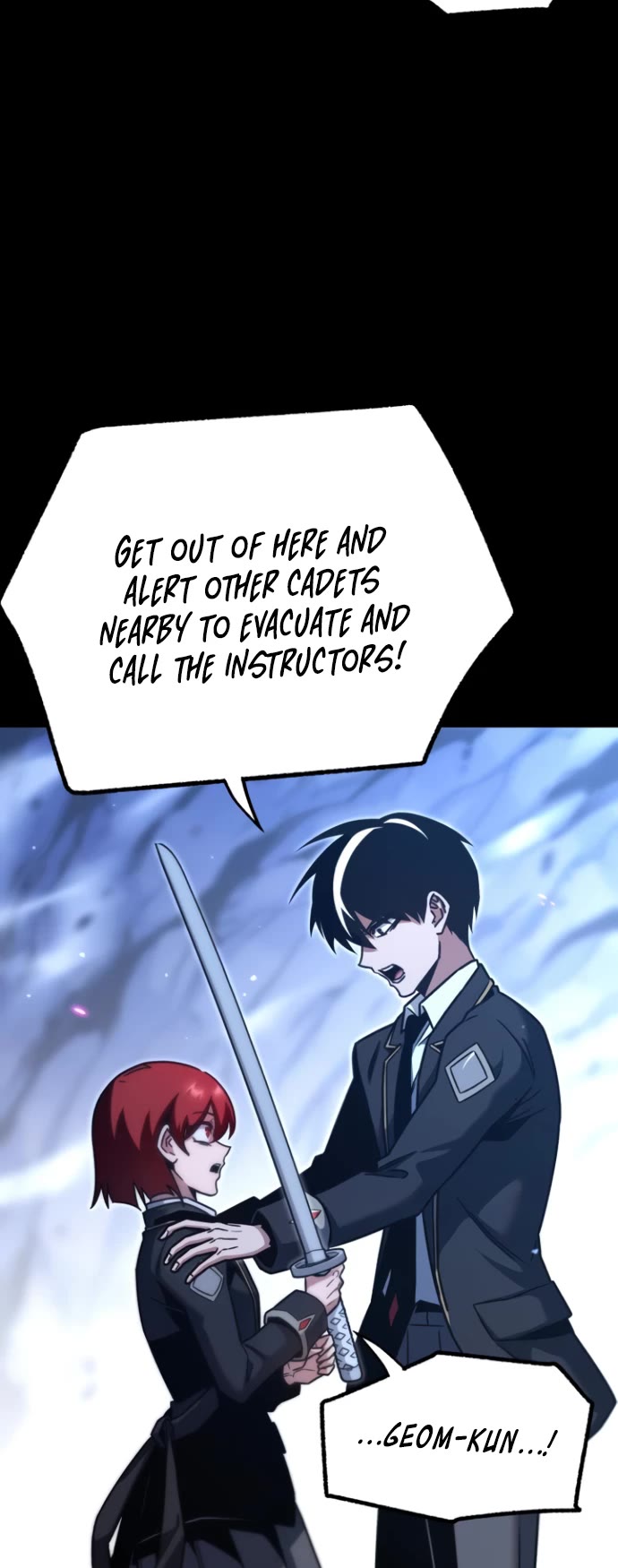 I Took Over the Academy With a Single Sashimi Knife chapter 18 page 68