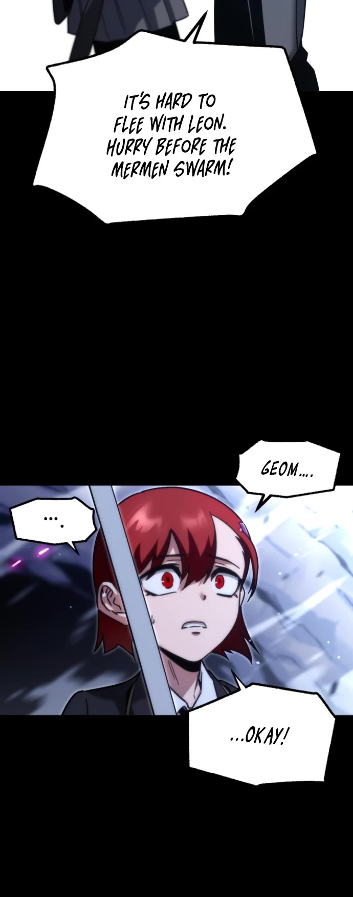 I Took Over the Academy With a Single Sashimi Knife chapter 18 page 69