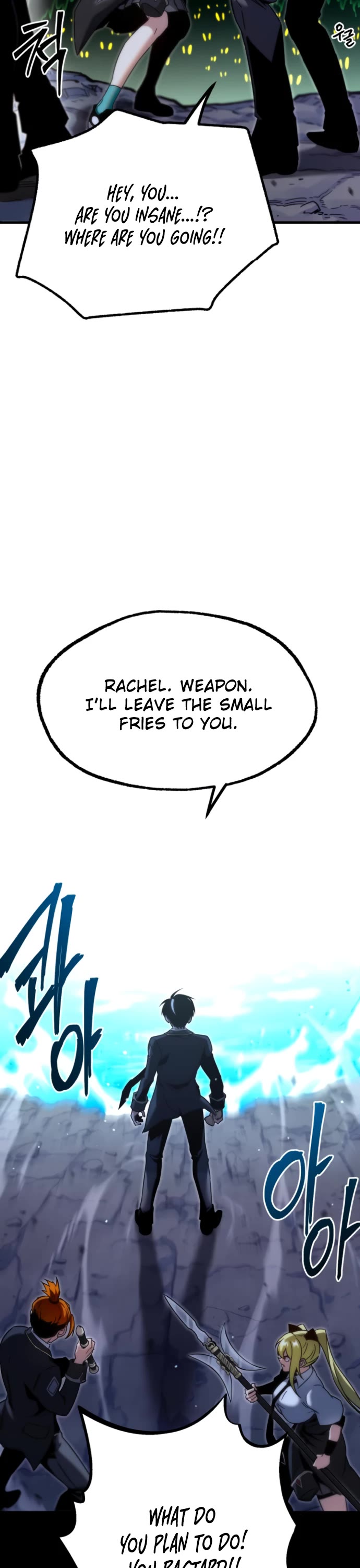 I Took Over the Academy With a Single Sashimi Knife chapter 18 page 71