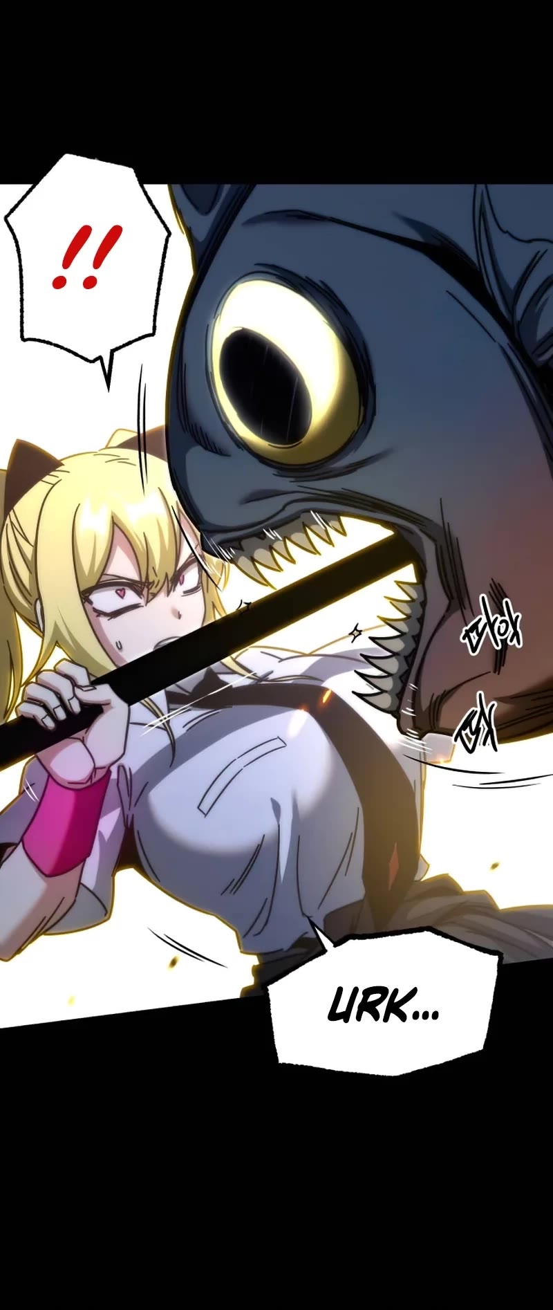 I Took Over the Academy With a Single Sashimi Knife chapter 19 page 10