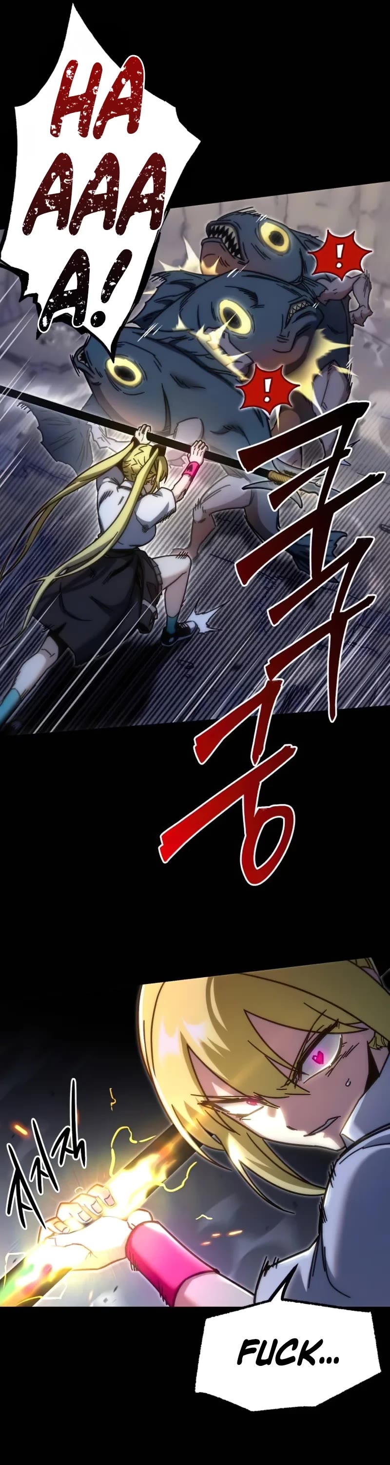 I Took Over the Academy With a Single Sashimi Knife chapter 19 page 11