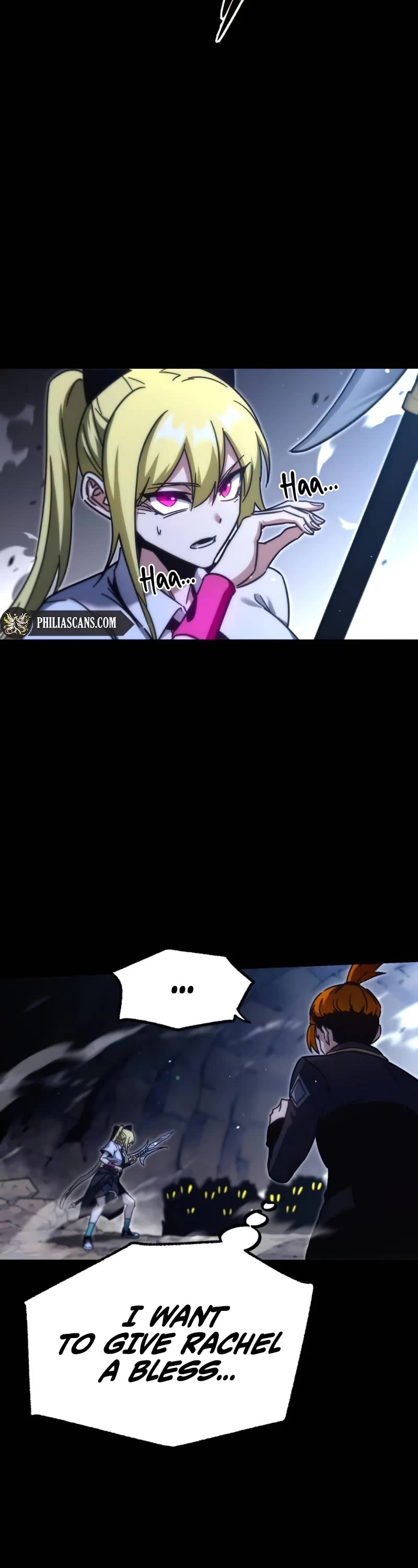 I Took Over the Academy With a Single Sashimi Knife chapter 19 page 13