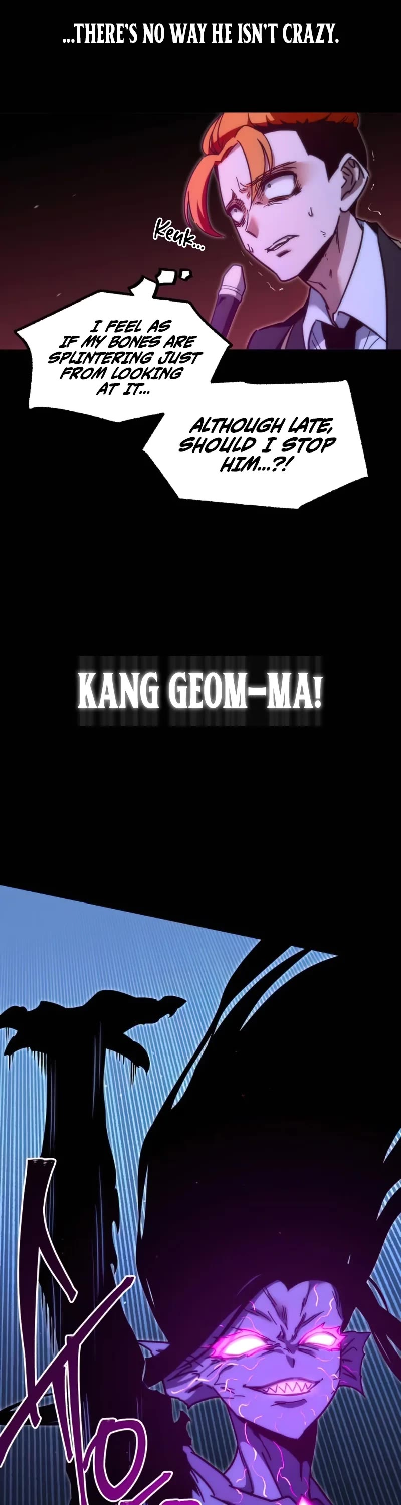 I Took Over the Academy With a Single Sashimi Knife chapter 19 page 17