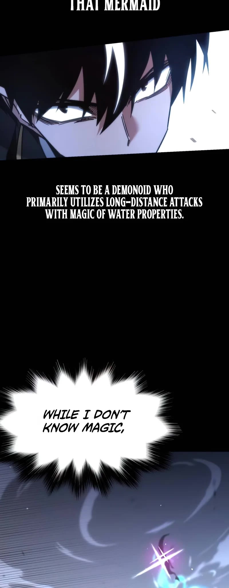 I Took Over the Academy With a Single Sashimi Knife chapter 19 page 20