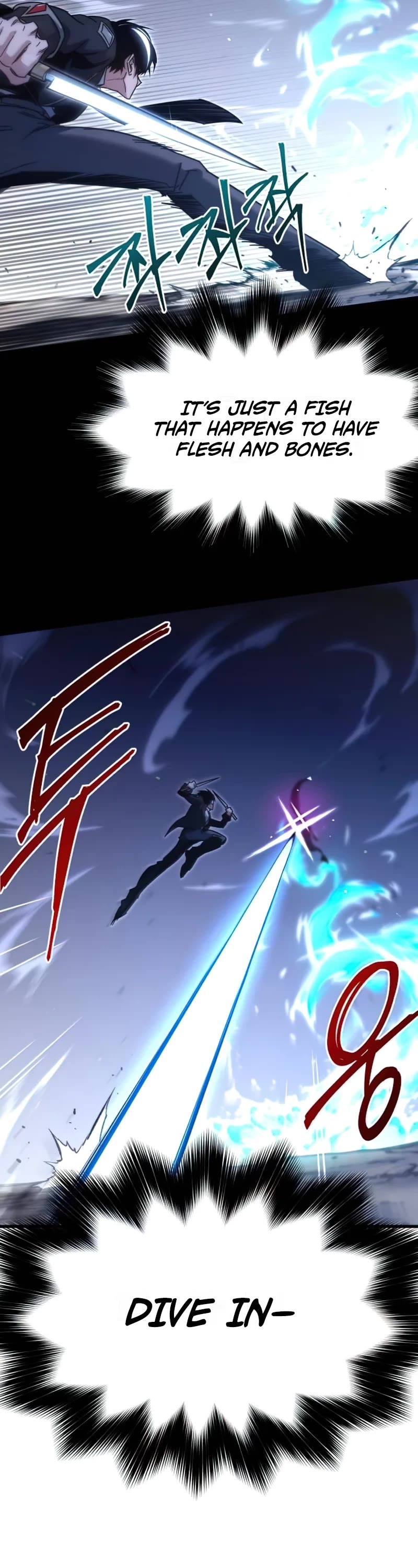 I Took Over the Academy With a Single Sashimi Knife chapter 19 page 21