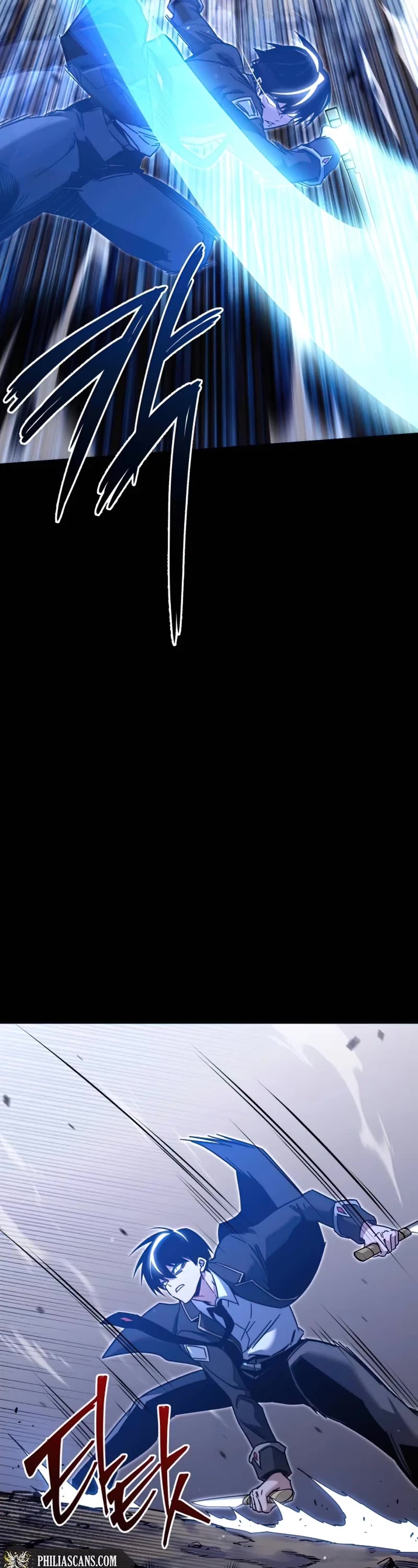 I Took Over the Academy With a Single Sashimi Knife chapter 19 page 28