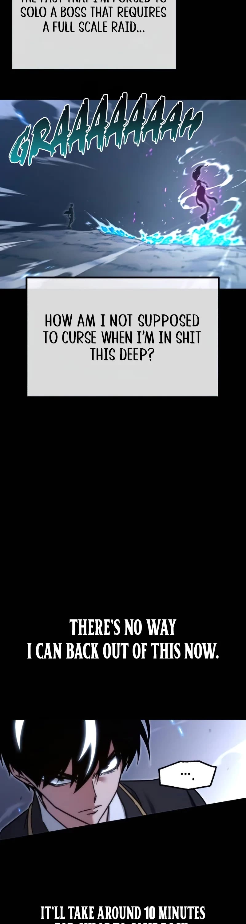 I Took Over the Academy With a Single Sashimi Knife chapter 19 page 3