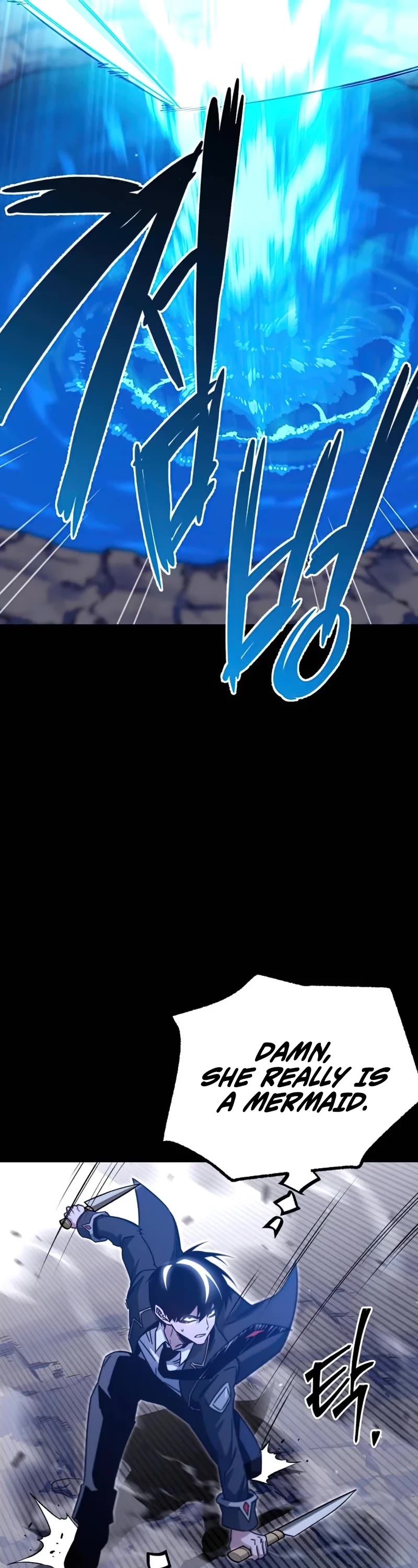 I Took Over the Academy With a Single Sashimi Knife chapter 19 page 31