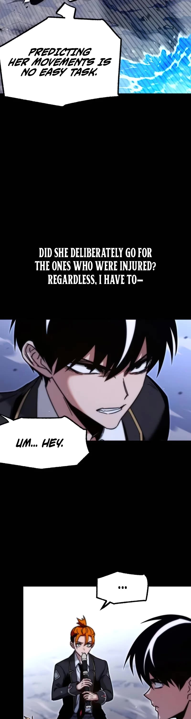 I Took Over the Academy With a Single Sashimi Knife chapter 19 page 32