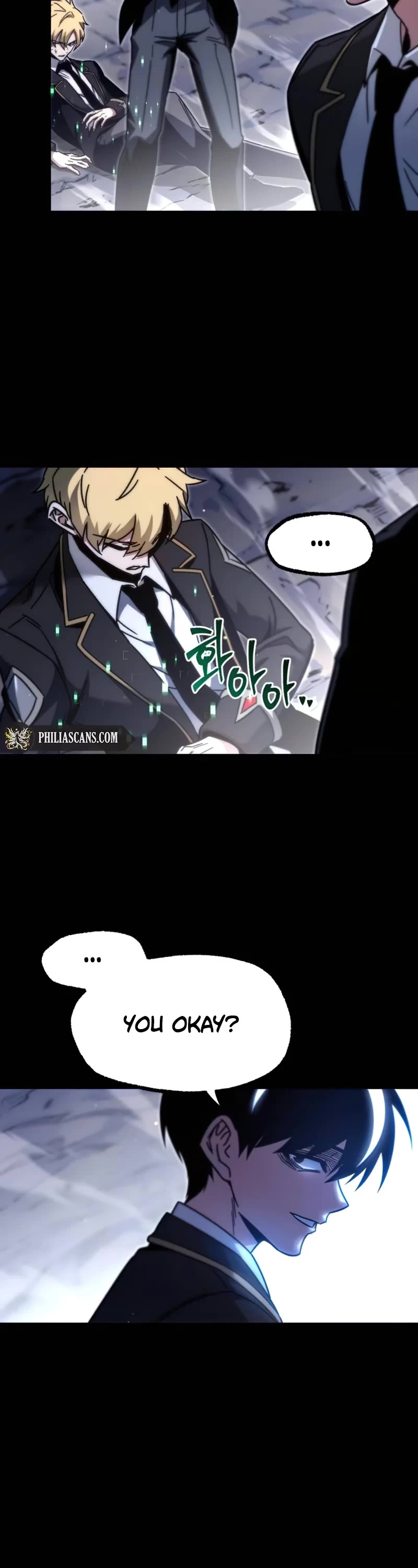 I Took Over the Academy With a Single Sashimi Knife chapter 19 page 33