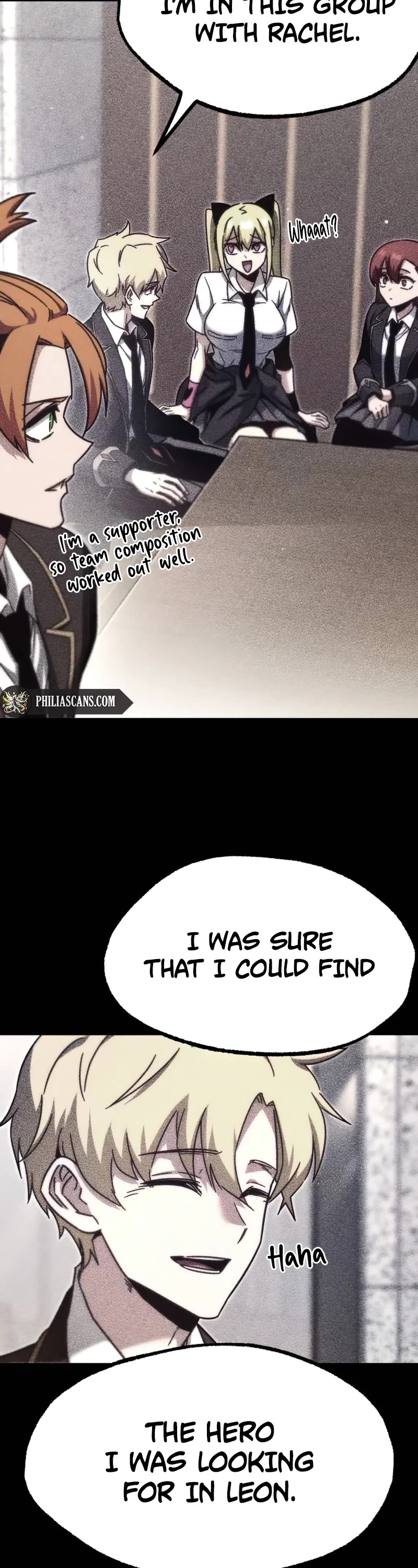 I Took Over the Academy With a Single Sashimi Knife chapter 19 page 38