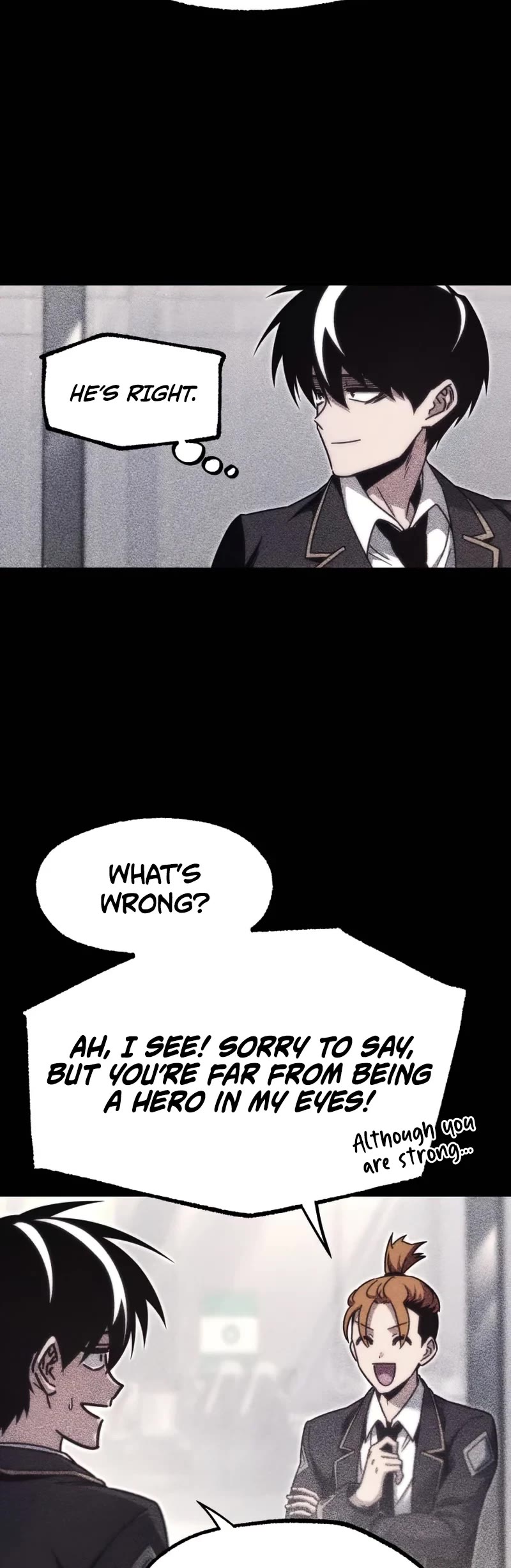 I Took Over the Academy With a Single Sashimi Knife chapter 19 page 39