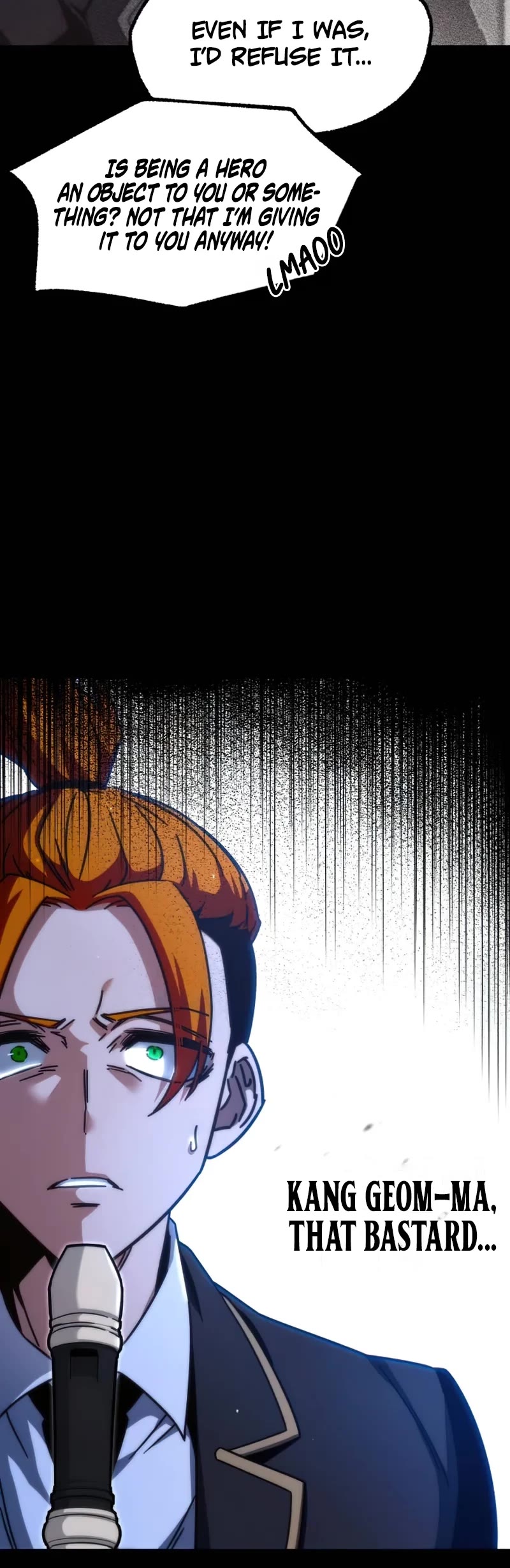 I Took Over the Academy With a Single Sashimi Knife chapter 19 page 40