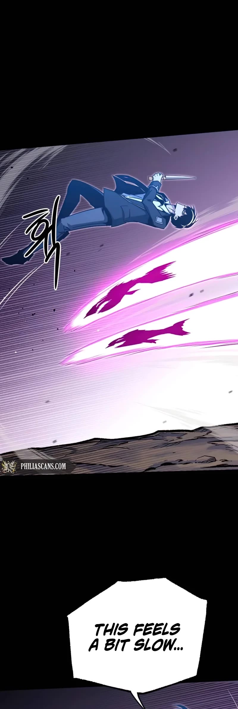 I Took Over the Academy With a Single Sashimi Knife chapter 19 page 44