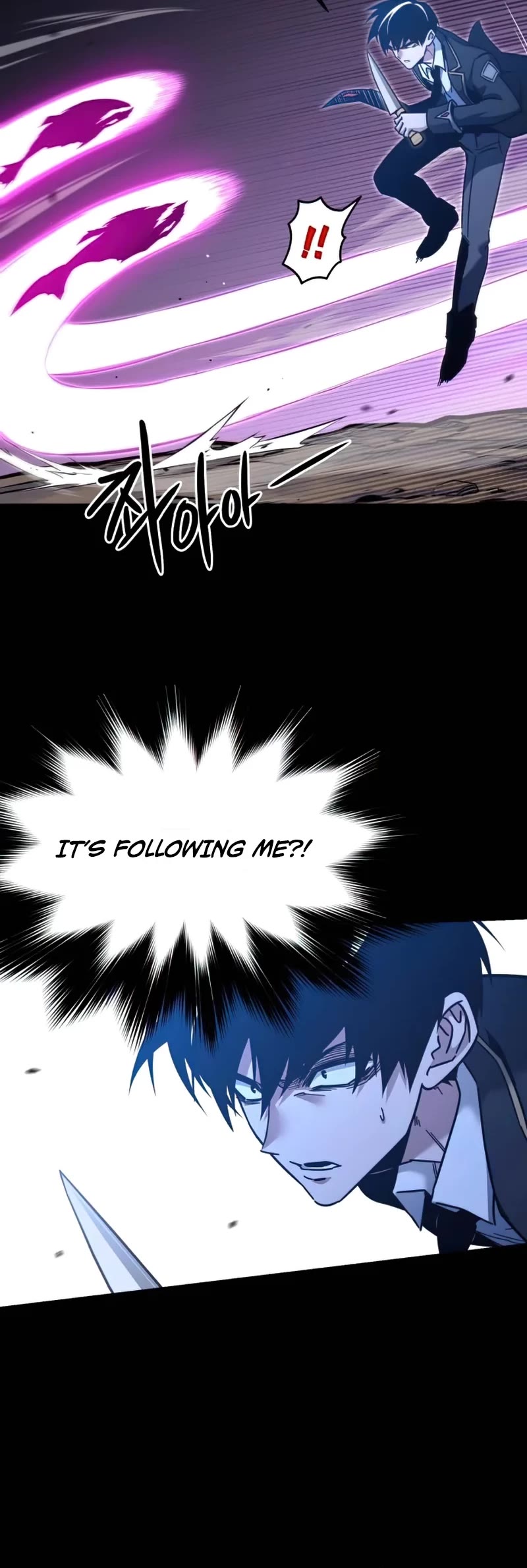 I Took Over the Academy With a Single Sashimi Knife chapter 19 page 45