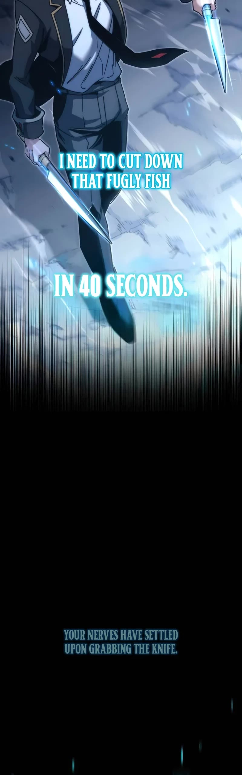 I Took Over the Academy With a Single Sashimi Knife chapter 19 page 5