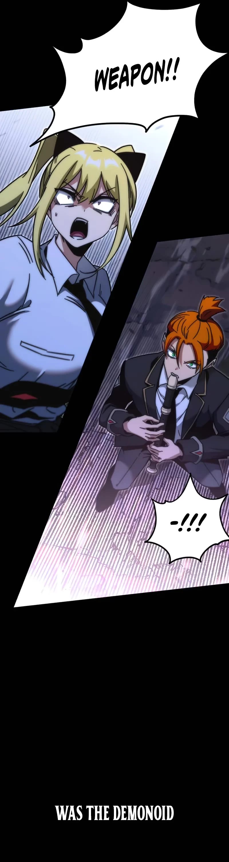 I Took Over the Academy With a Single Sashimi Knife chapter 19 page 51