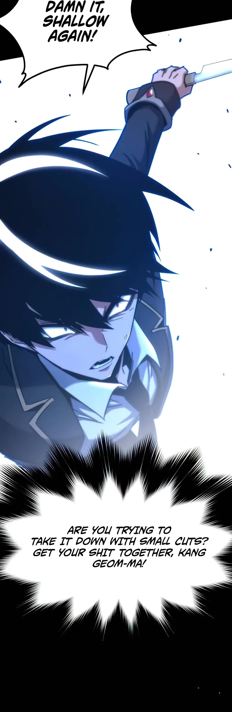 I Took Over the Academy With a Single Sashimi Knife chapter 19 page 55