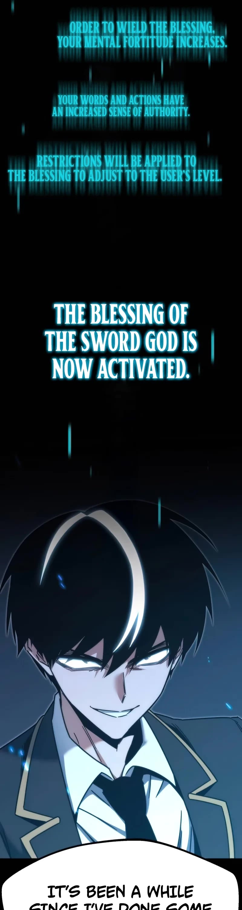 I Took Over the Academy With a Single Sashimi Knife chapter 19 page 6