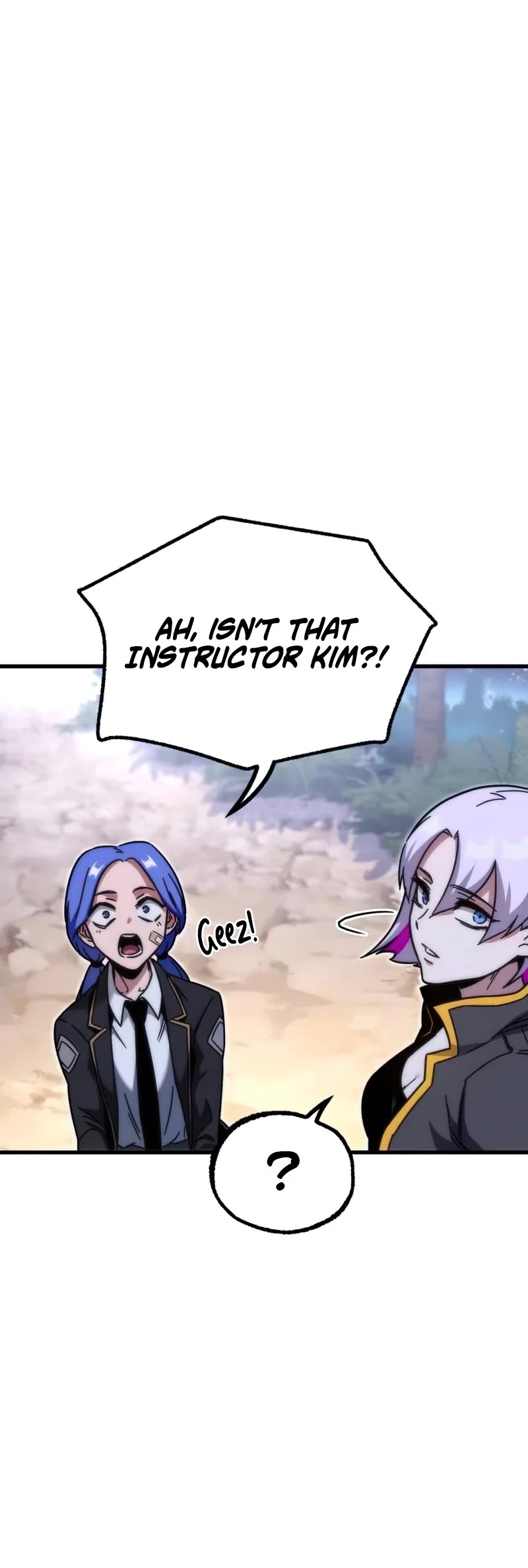 I Took Over the Academy With a Single Sashimi Knife chapter 19 page 60