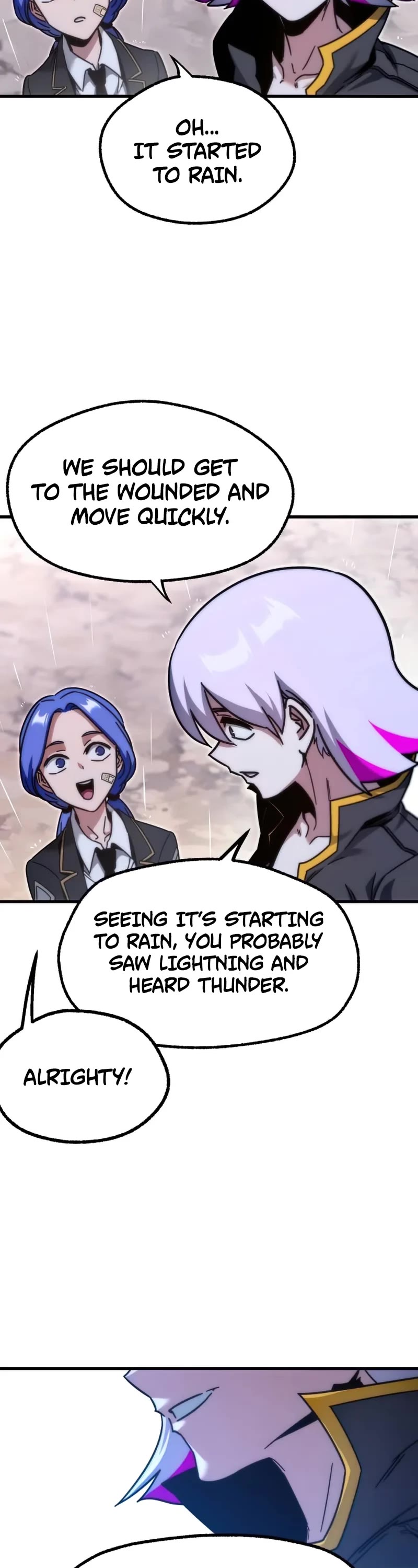 I Took Over the Academy With a Single Sashimi Knife chapter 19 page 62