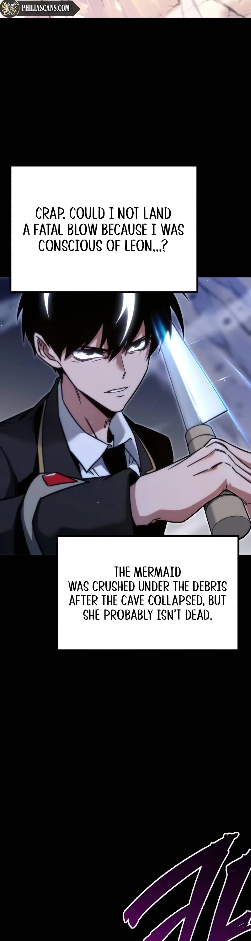 I Took Over the Academy With a Single Sashimi Knife chapter 19 page 67