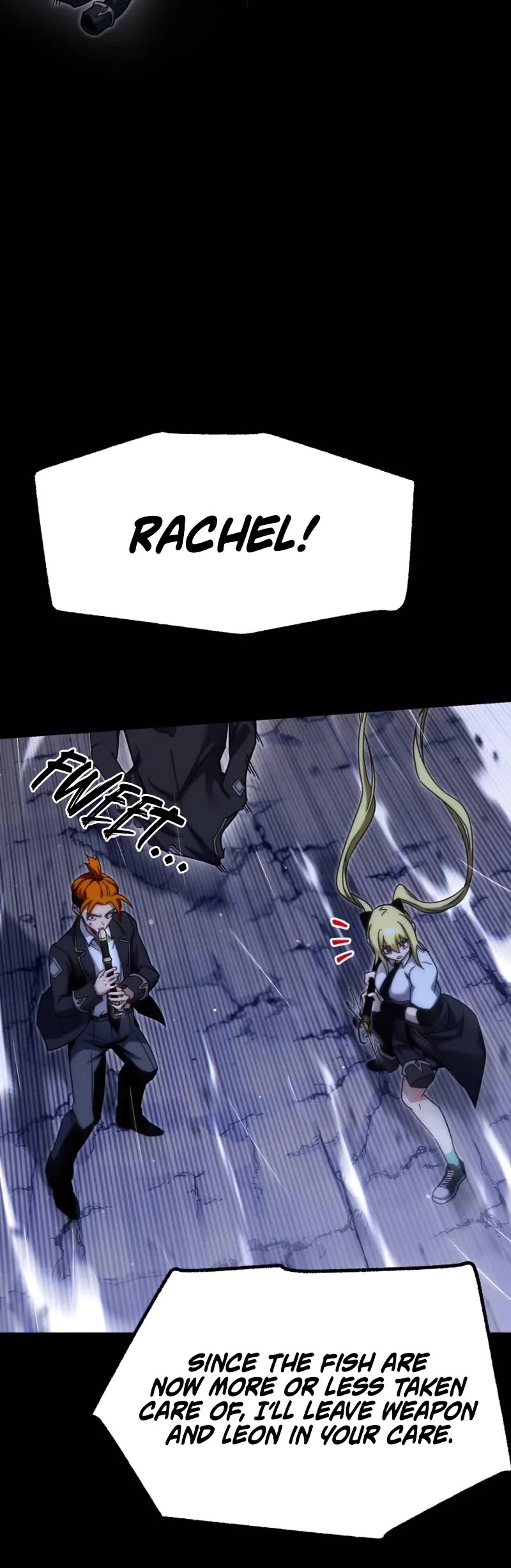 I Took Over the Academy With a Single Sashimi Knife chapter 19 page 70