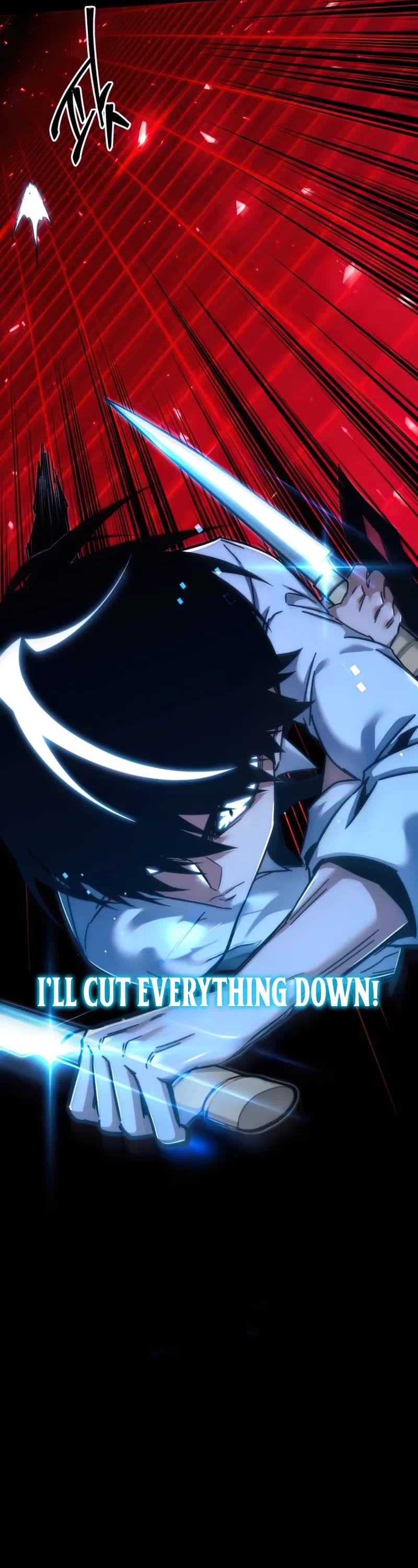 I Took Over the Academy With a Single Sashimi Knife chapter 19 page 76