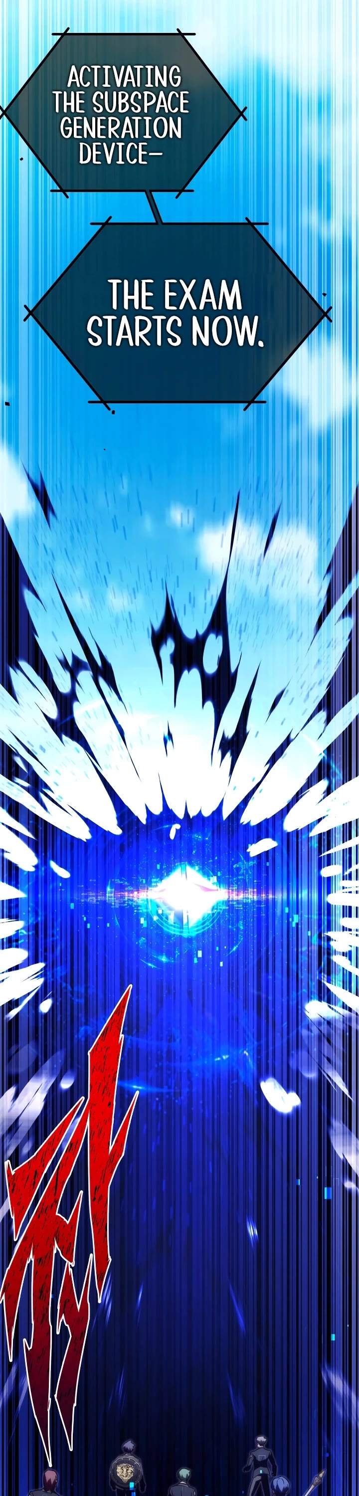 I Took Over the Academy With a Single Sashimi Knife chapter 2 page 18