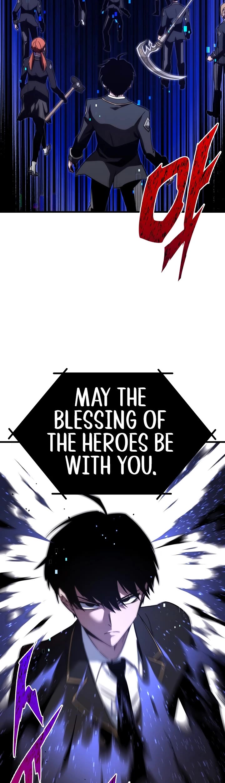 I Took Over the Academy With a Single Sashimi Knife chapter 2 page 19