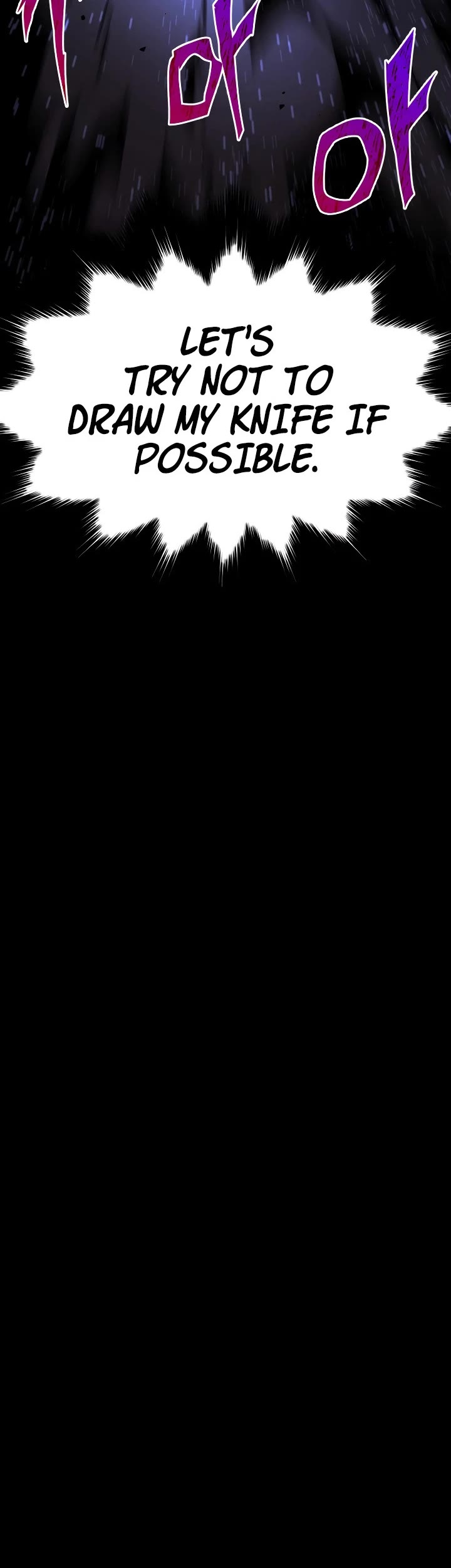 I Took Over the Academy With a Single Sashimi Knife chapter 2 page 20