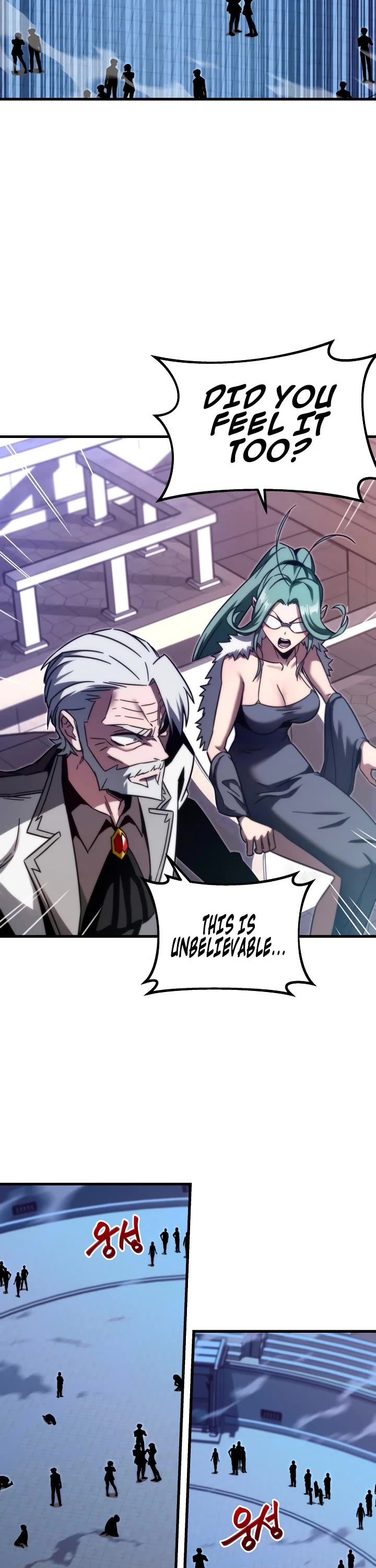 I Took Over the Academy With a Single Sashimi Knife chapter 2 page 29