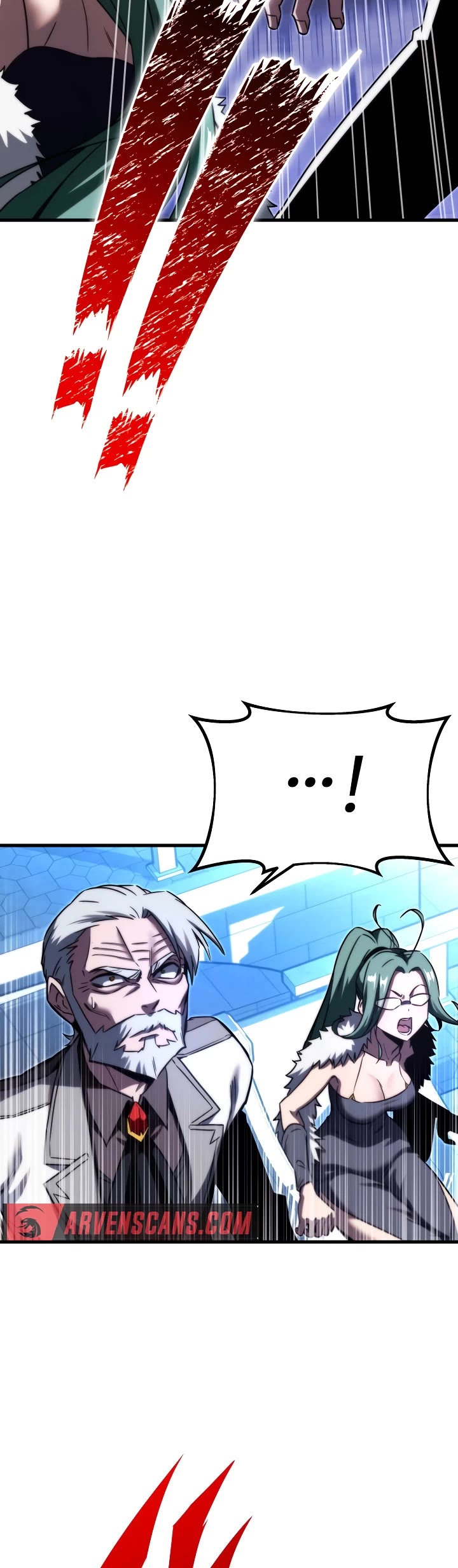 I Took Over the Academy With a Single Sashimi Knife chapter 2 page 33