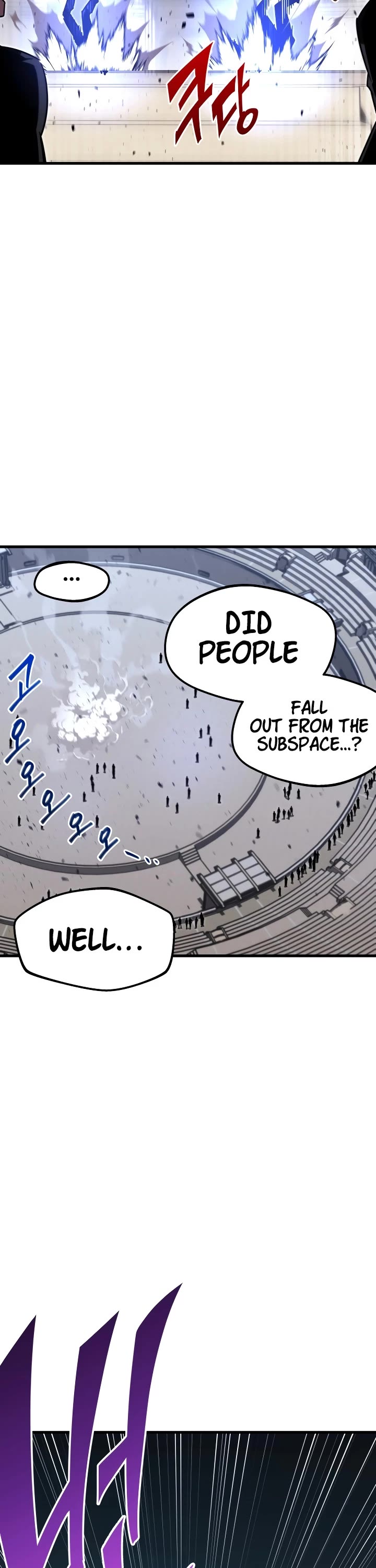 I Took Over the Academy With a Single Sashimi Knife chapter 2 page 36