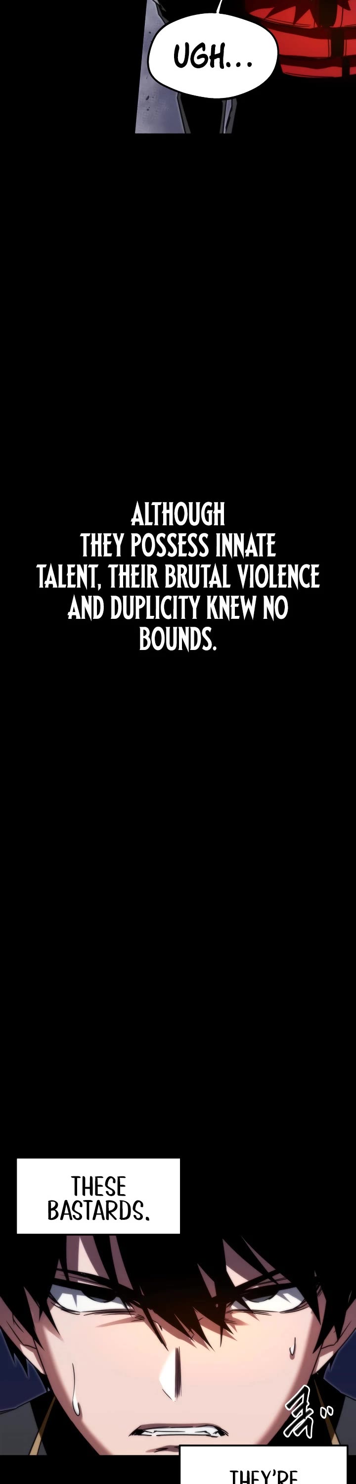 I Took Over the Academy With a Single Sashimi Knife chapter 2 page 47