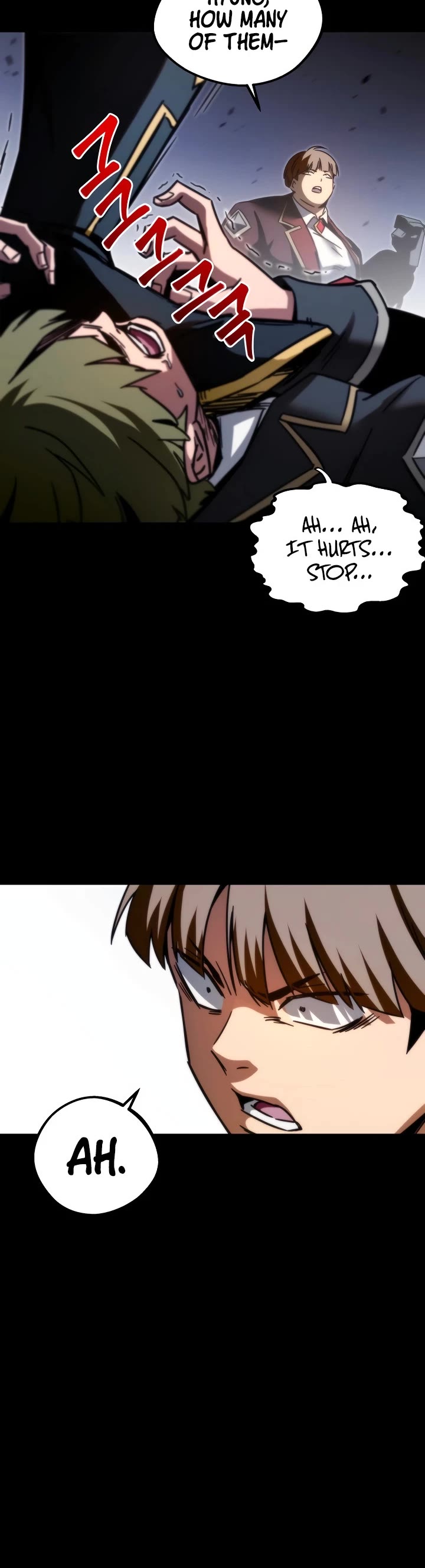 I Took Over the Academy With a Single Sashimi Knife chapter 2 page 50