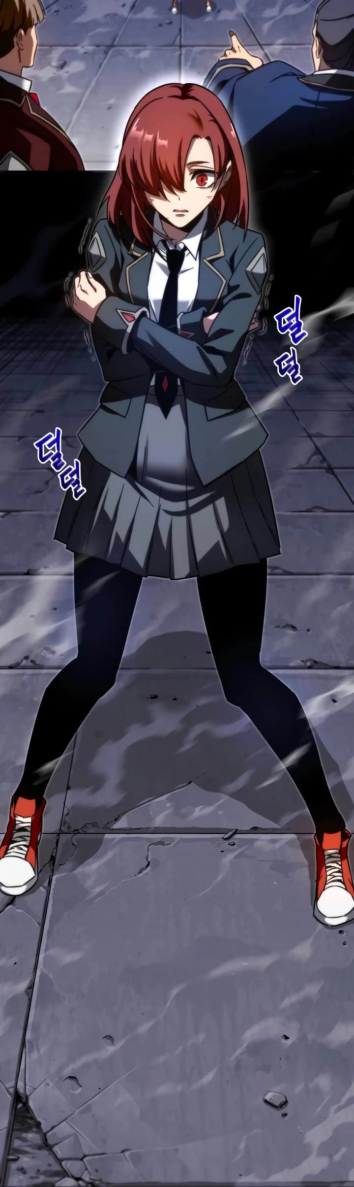 I Took Over the Academy With a Single Sashimi Knife chapter 2 page 53